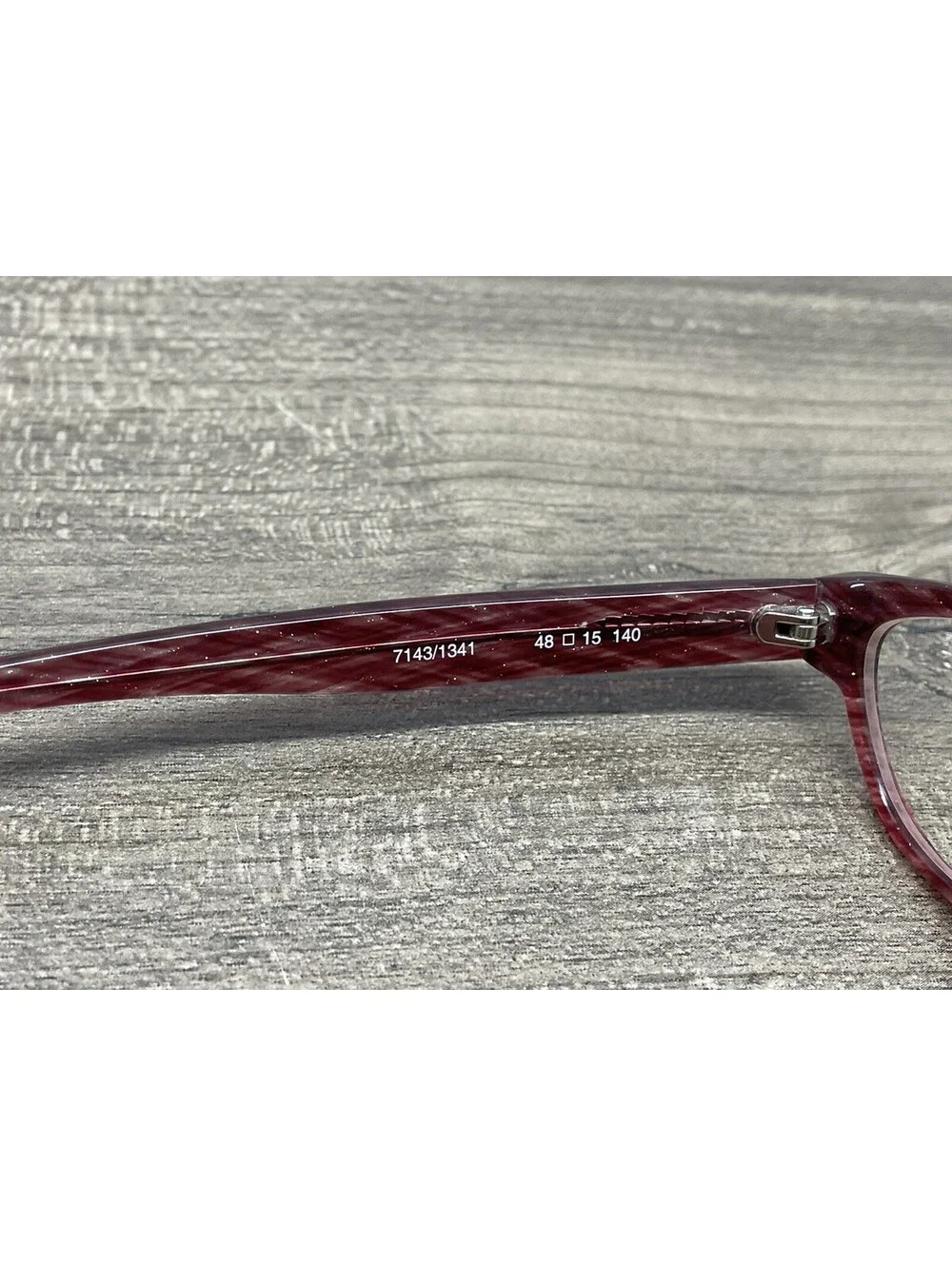 OGI HERITAGE 7143 1341 PINK TWINKLE -JAPAN EYEGLASSES GLASSES FRAMES 48[]15-140